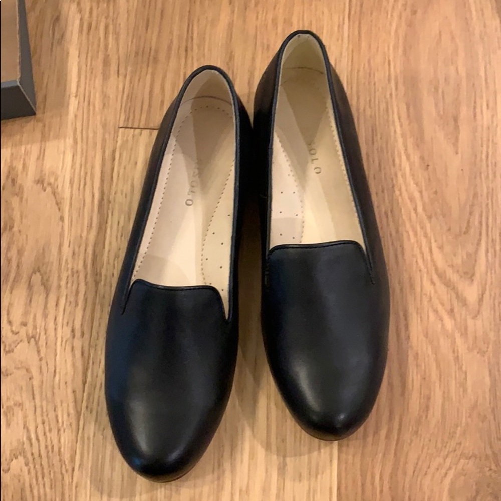 Nisolo Loafers/ Smoking Shoe BRAND NEW IN BOX